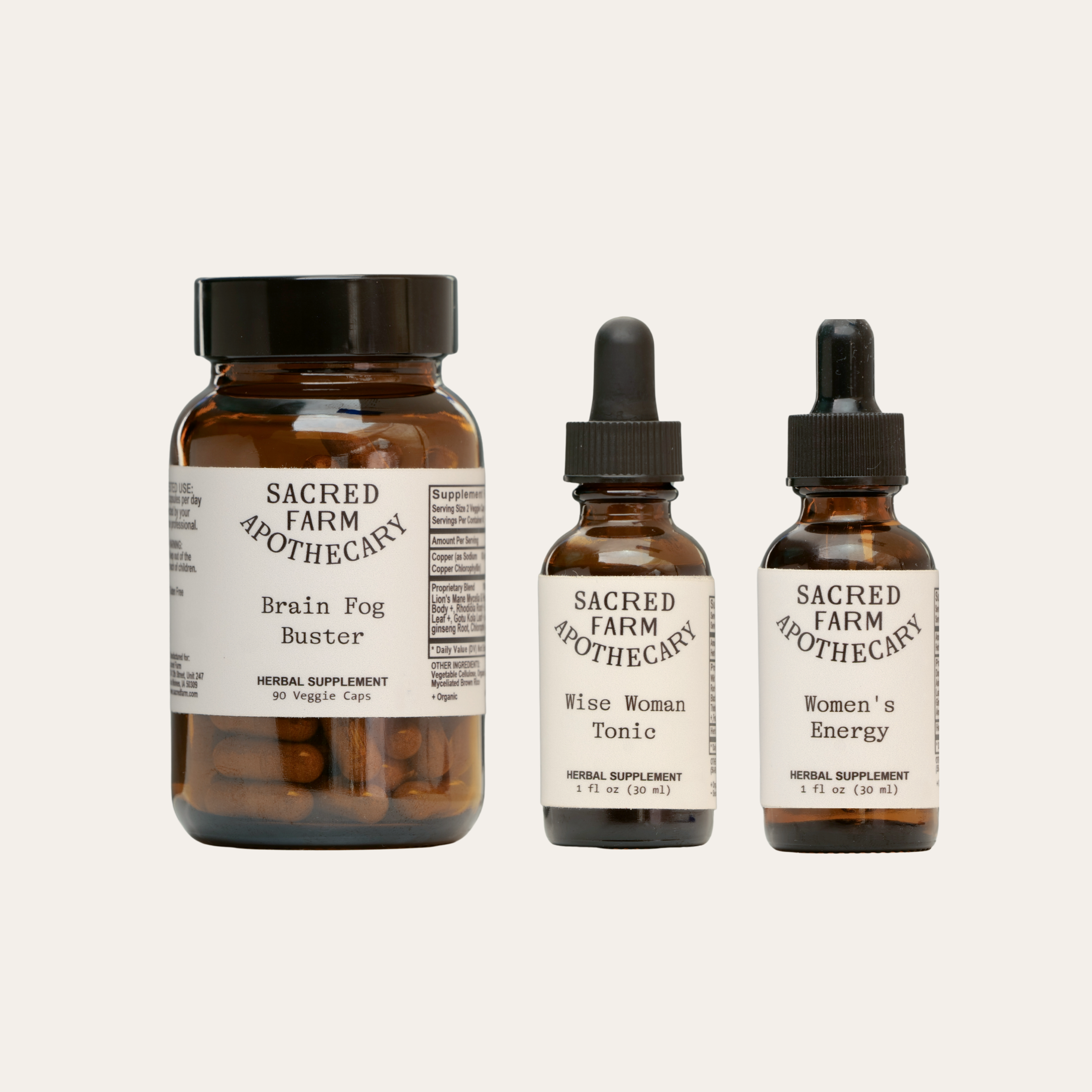 Menopause & Graceful Aging Bundle