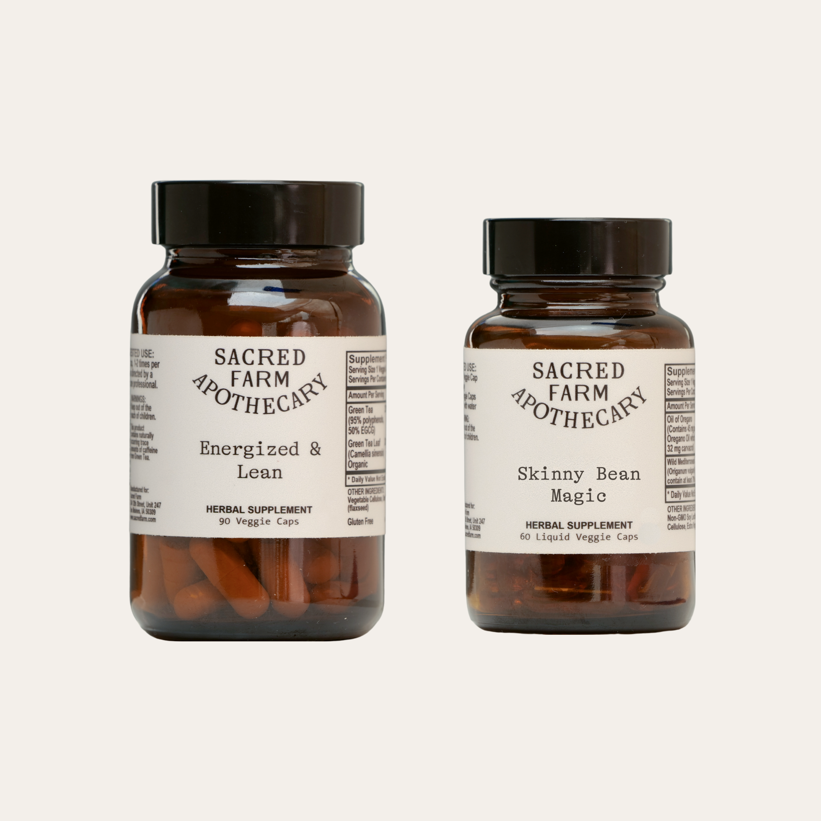 Metabolism & Weight Loss Bundle