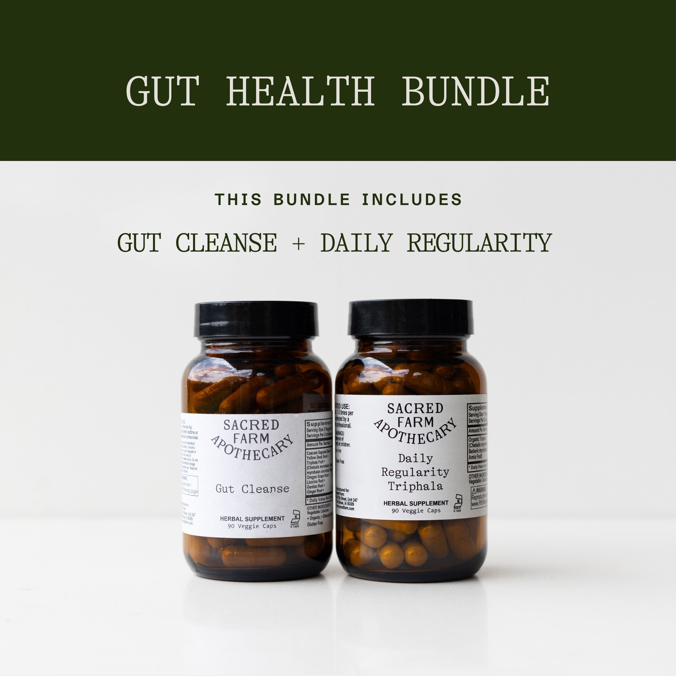 Gut Health Bundle