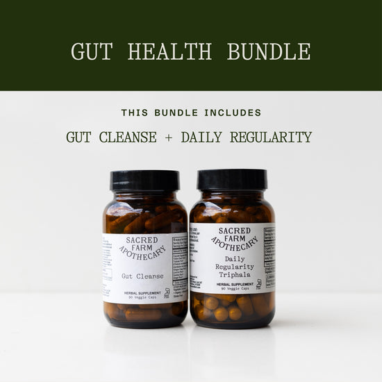 Gut Health Bundle