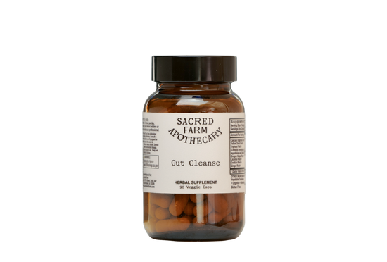 Gut Cleanse - Sacred Farm