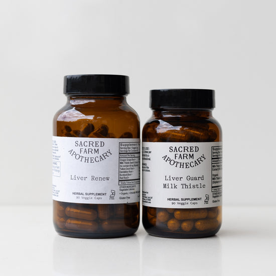 Liver Support Bundle