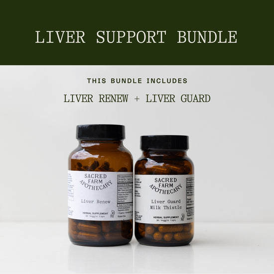 Liver Support Bundle