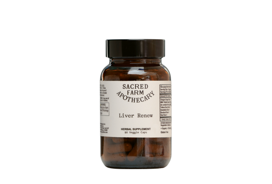 Liver Renew - Sacred Farm