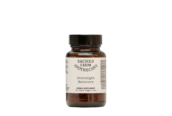 Overnight Recovery - Sacred Farm