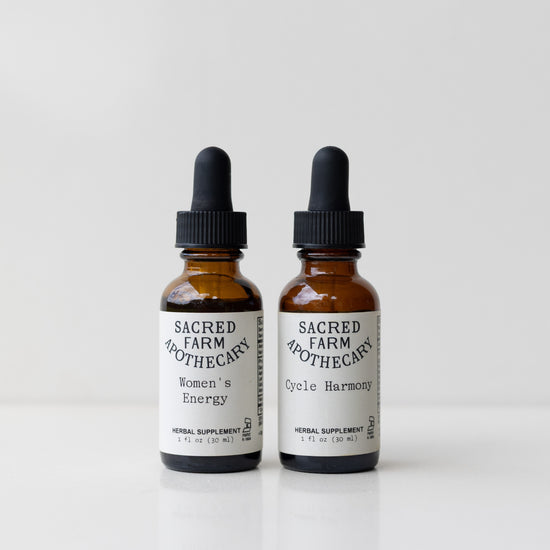 PMS & Fertility Bundle