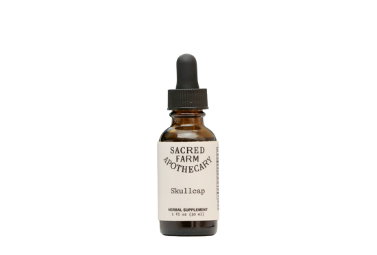 Skullcap - Sacred Farm