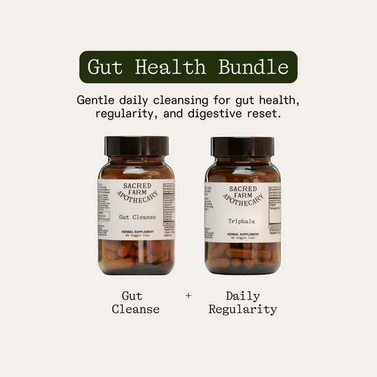 Gut Health Bundle