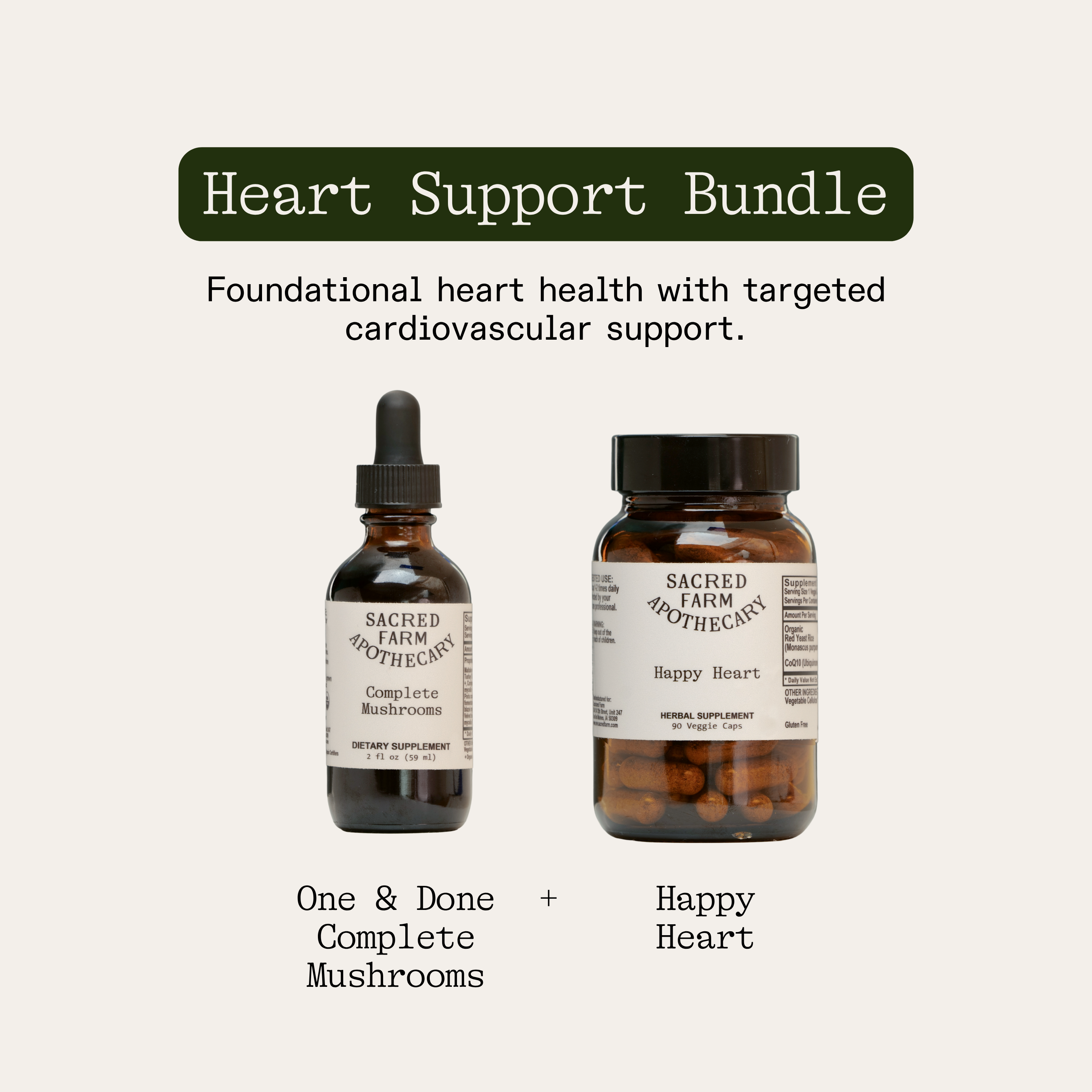 Heart Support Bundle