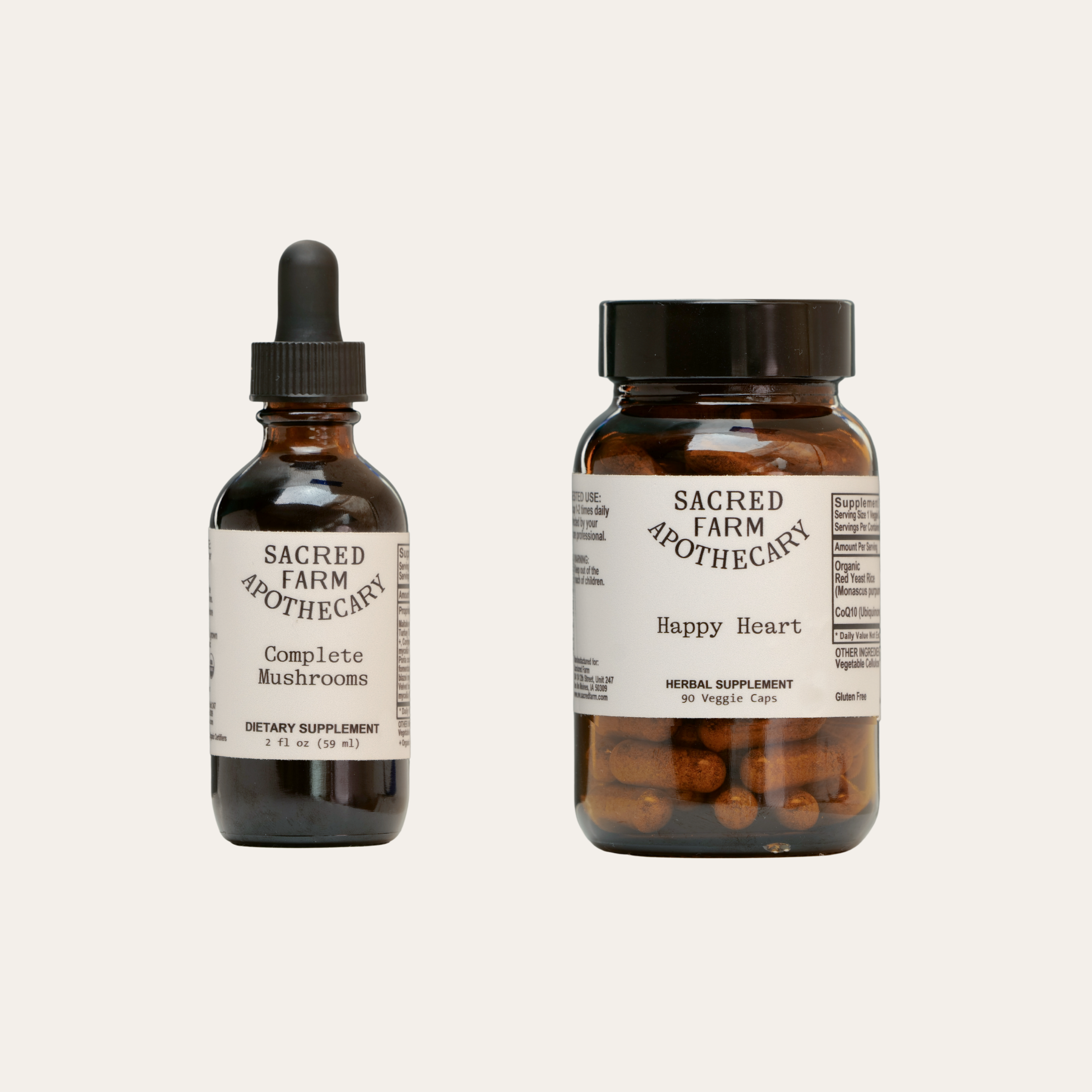 Heart Support Bundle