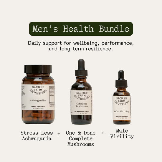 Men's Health Bundle