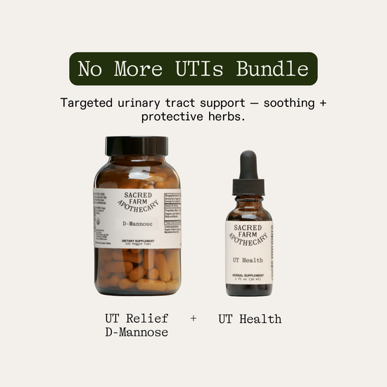 No More UTIs Bundle
