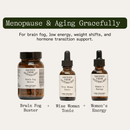 Menopause & Graceful Aging Bundle