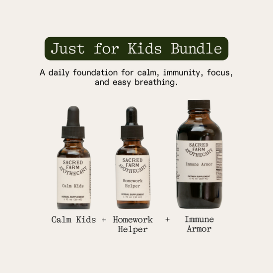Just for Kids Bundle