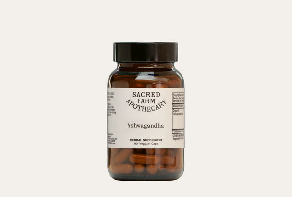 Ashwagandha - Sacred Farm