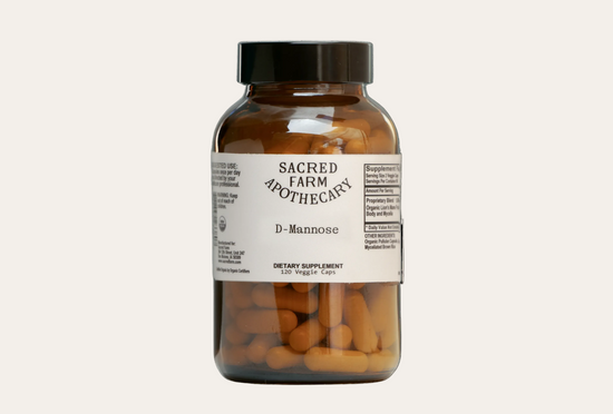 UTI Relief - D-Mannose