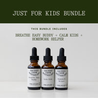 Just for Kids Bundle