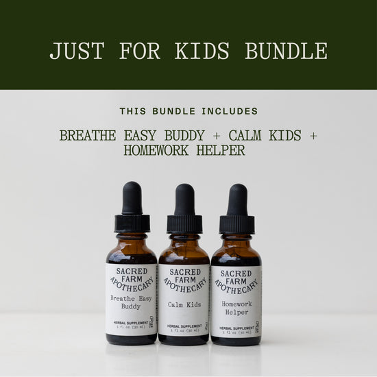Just for Kids Bundle