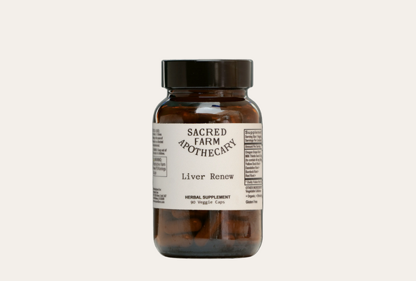 Liver Renew - Sacred Farm