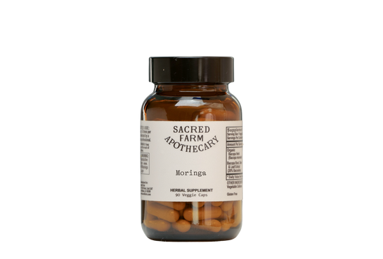 Moringa - Sacred Farm